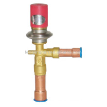 constant pressure expansion valve thermal expansion valve